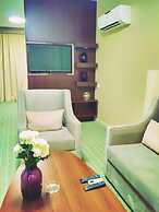 Al Dyafa Hotel Suites