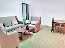 Al Dyafa Hotel Suites