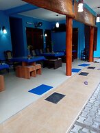 New Blue Home