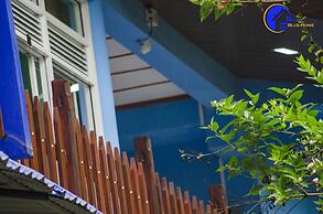 New Blue Home