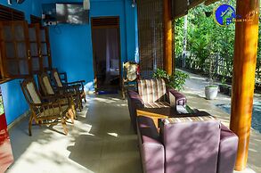 New Blue Home