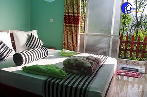 New Blue Home