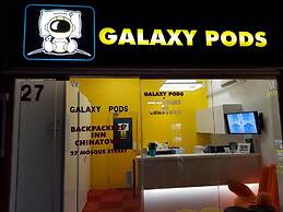 Galaxy Pods at Chinatown