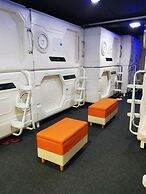 Galaxy Pods at Chinatown