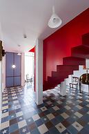 Lofts Azul Pastel