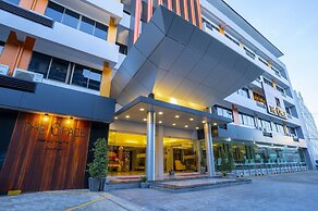 The Space Hotel Chiangrai