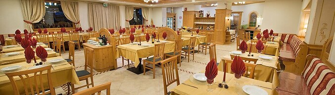 Hotel Cristallo