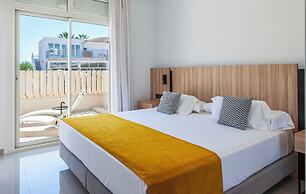 Apartamentos La Laguna