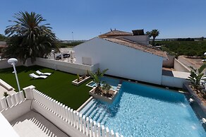 Apartamentos La Laguna