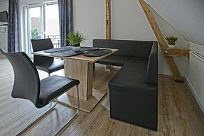 Haff-Ostseeferienhaus