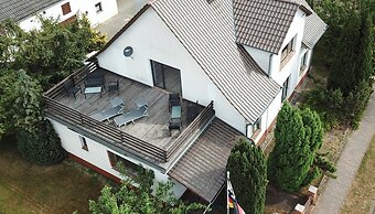 Haff-Ostseeferienhaus