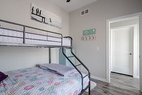 Crystal Beach Cottage