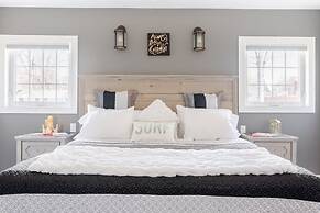 Crystal Beach Cottage