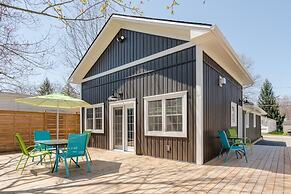 Crystal Beach Cottage