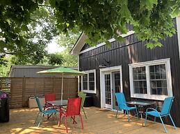 Crystal Beach Cottage