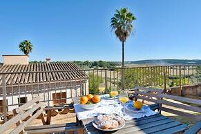 Mallorca town house with terrace 6pax