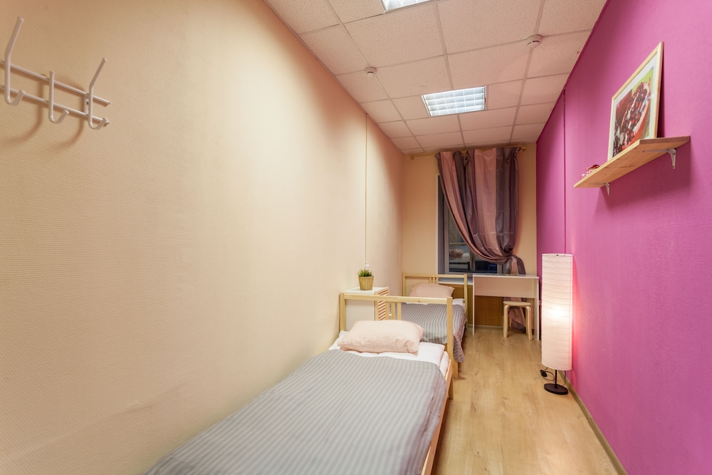 Artist Hostel on Prospekt Mira
