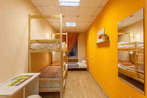 Artist Hostel on Prospekt Mira