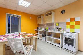 Artist Hostel on Prospekt Mira