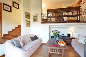 Villa with incredible sea views and pool