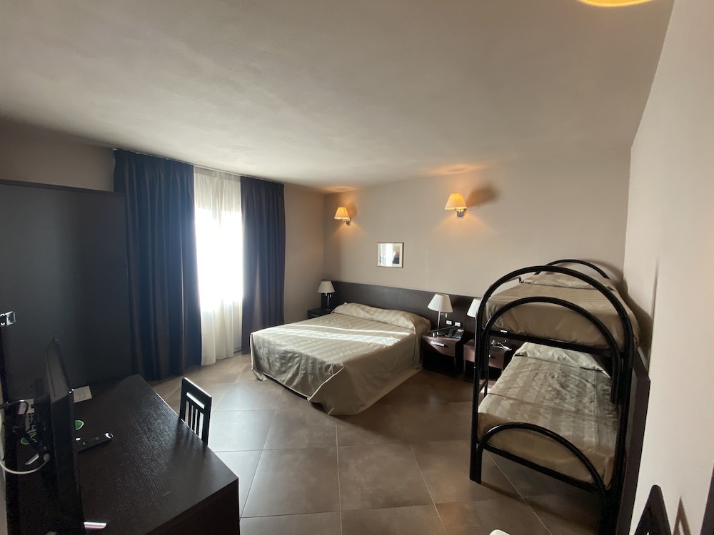 Hotel Le Badie