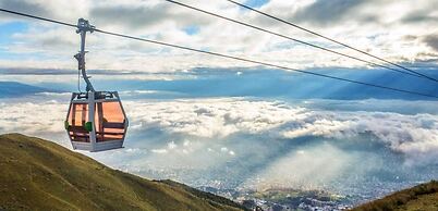 Eb hotel By Eurobuilding Quito Airport