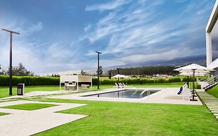 Eb hotel By Eurobuilding Quito Airport