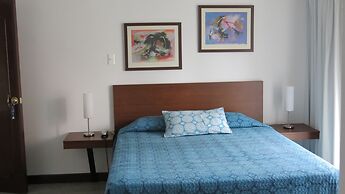 Hotel del Oeste B&B