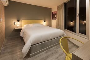 Hotel Distrito 21