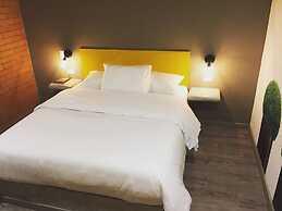 Hotel Distrito 21