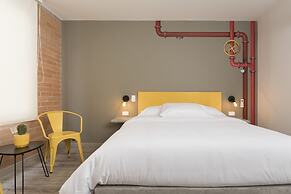Hotel Distrito 21