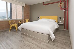 Hotel Distrito 21