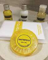 Hotel Distrito 21
