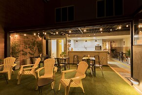 Hotel Distrito 21