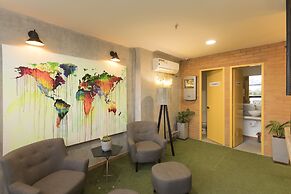 Hotel Distrito 21