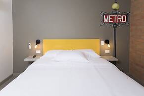 Hotel Distrito 21