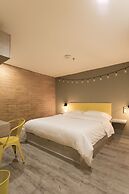 Hotel Distrito 21