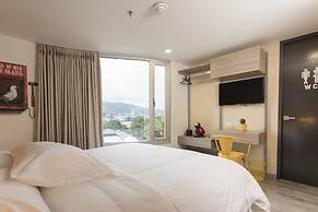 Hotel Distrito 21