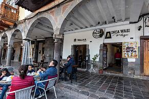 Capac Inka Wasi Plaza