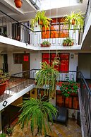 Capac Inka Wasi Plaza