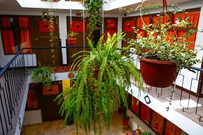 Capac Inka Wasi Plaza