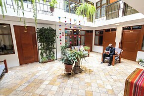 Capac Inka Wasi Plaza