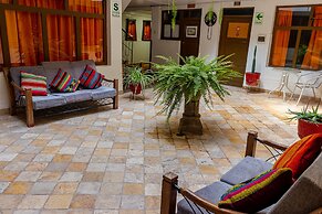 Capac Inka Wasi Plaza
