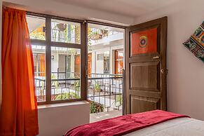 Capac Inka Wasi Plaza