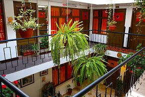 Capac Inka Wasi Plaza