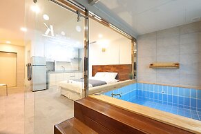 Poolvilla K
