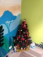 JUNGLE - Hostel