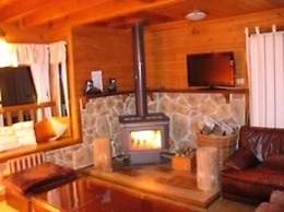 Alpine Stag Lodge House