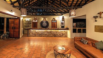 Sambiya River Lodge