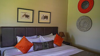 Sambiya River Lodge